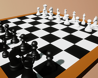 Checkerboard Games