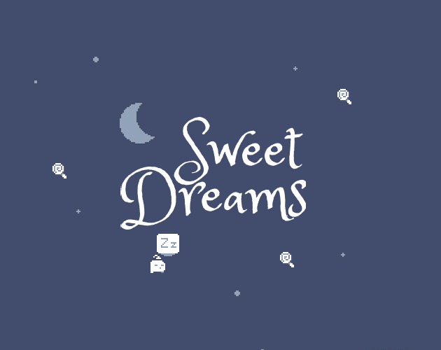 Cover image for Sweet Dreams