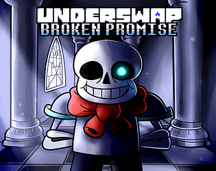 Other version underswap Sans battle! [undertale fangame] 