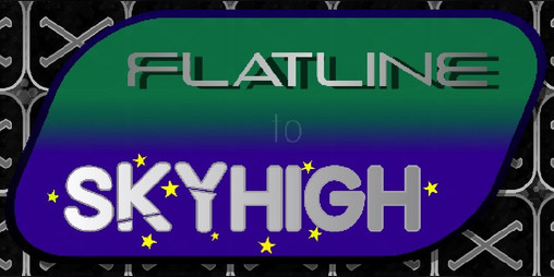 Cover image for Flatline to SKYHIGH