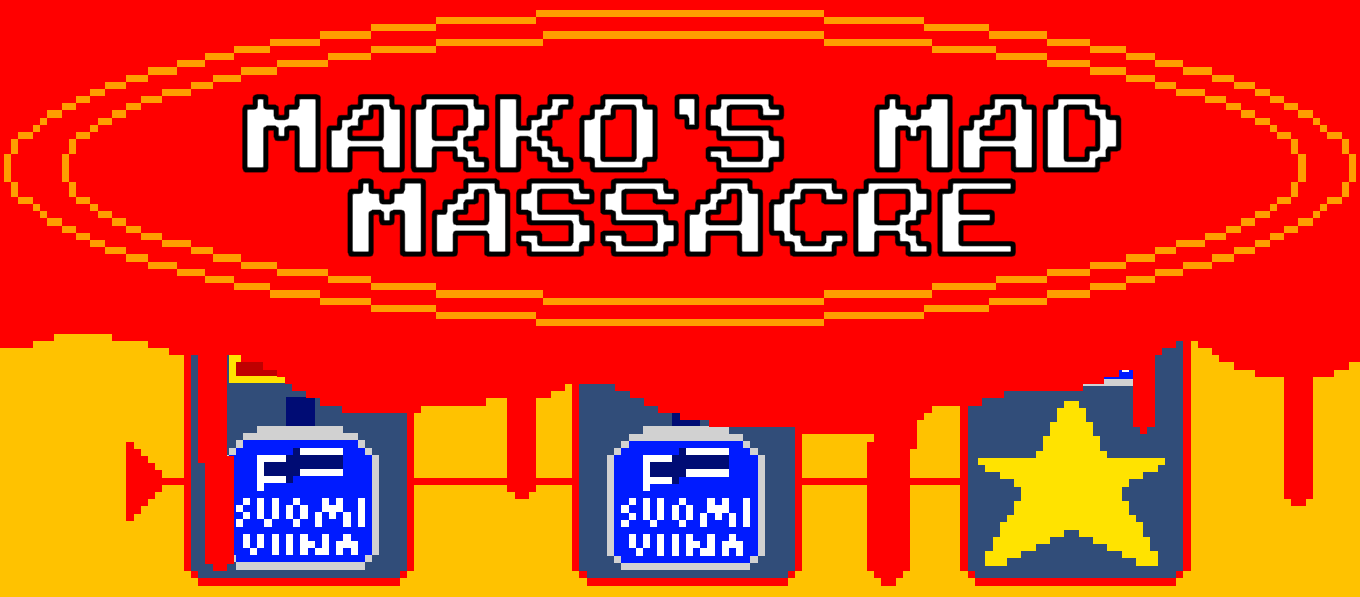 Marko's Mad Massacre