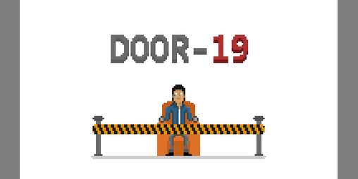 Cover image for DOOR-19