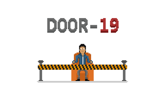 Cover image for DOOR-19