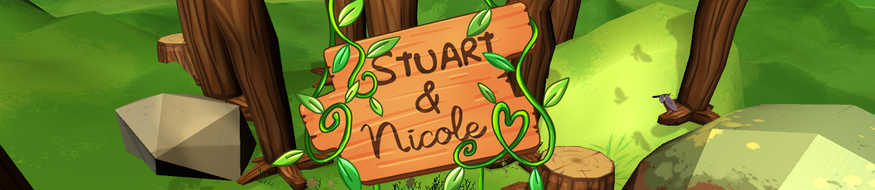 Stuart and Nicole