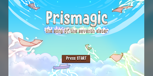 Cover image for Prismagic