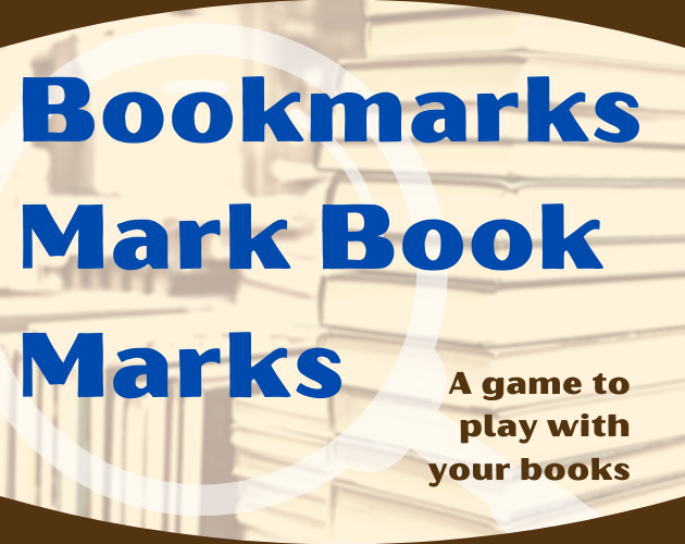 Bookmarks Mark Book Marks by ehronlime