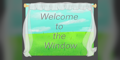 Cover image for Welcome to the Window