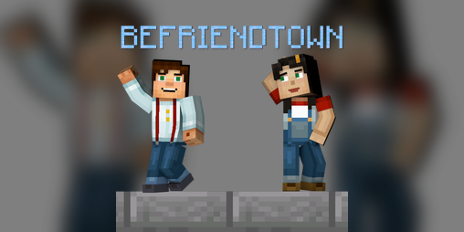 Cover image for Befriendtown