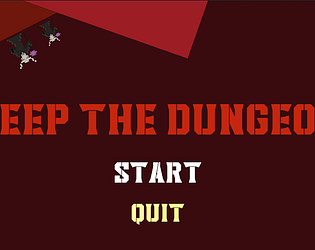 Keep the Dungeon