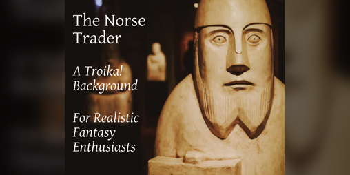 Cover image for Realistic Norse Trader