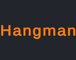 Hangman (German)