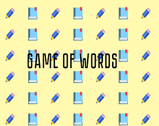 Game of words - Shiritori