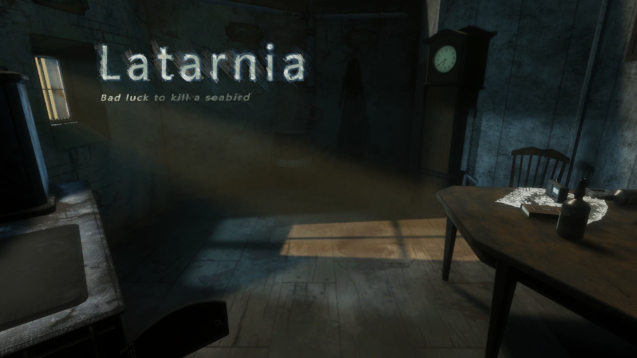 Cover image for Latarnia