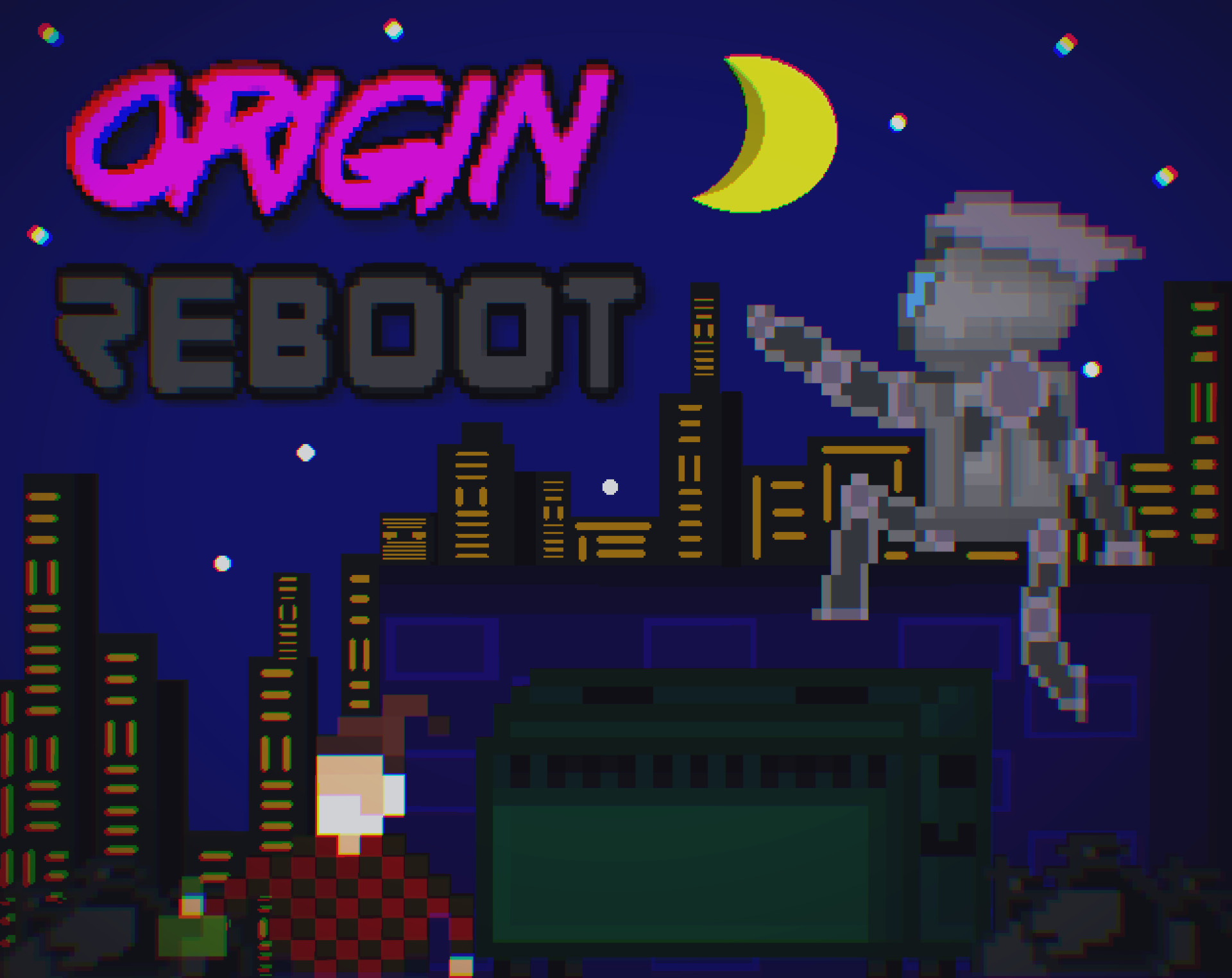 Origin Reboot