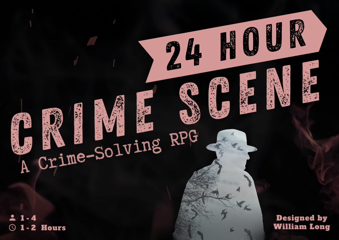 24 Hour Crime Scene