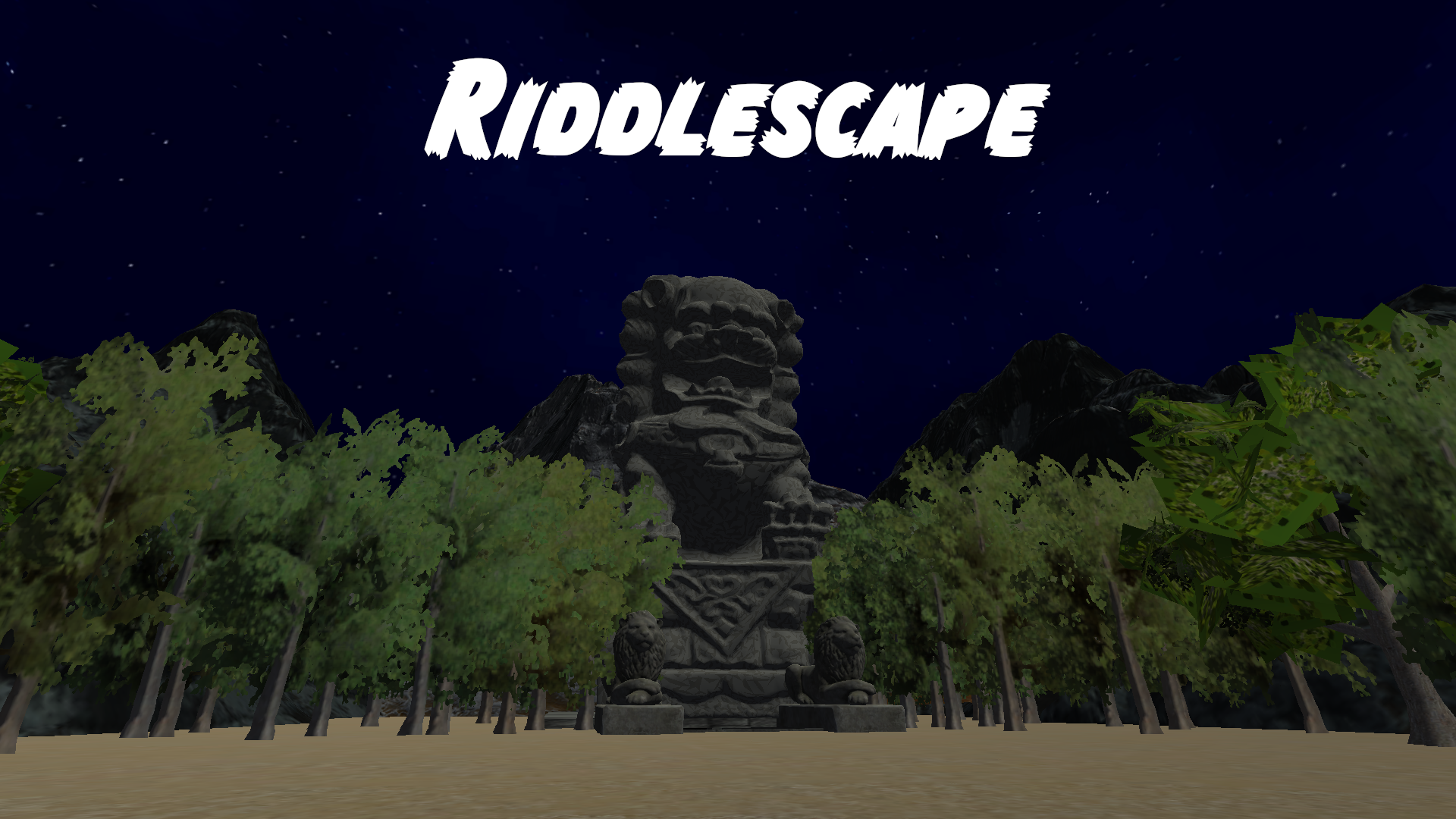 Riddlescape