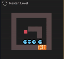 Cover image for Exit The Room