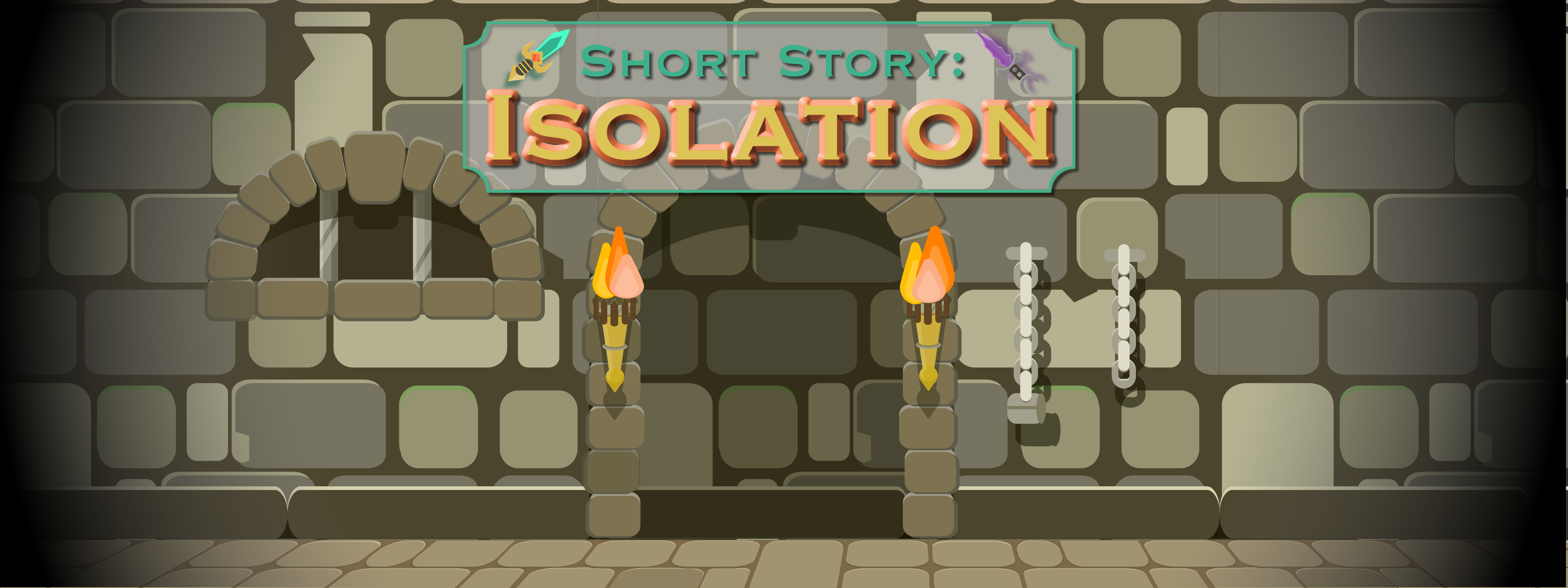 Short Story: Isolation