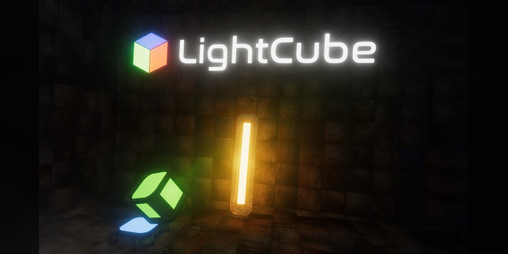 Cover image for LightCube