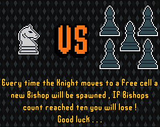 Knight VS Bishops