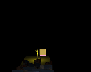 Vastgelopen / Stuck