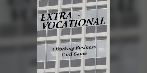 Cover image for Extra - Vocational