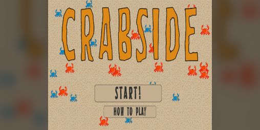 Cover image for Crabside