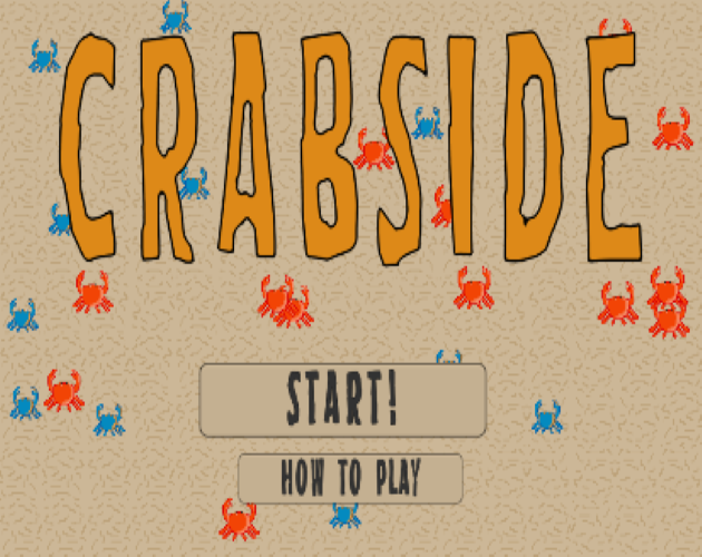 Cover image for Crabside