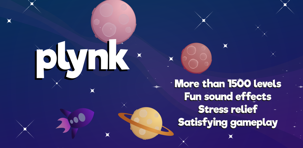 Plynk – Planet Match Puzzle
