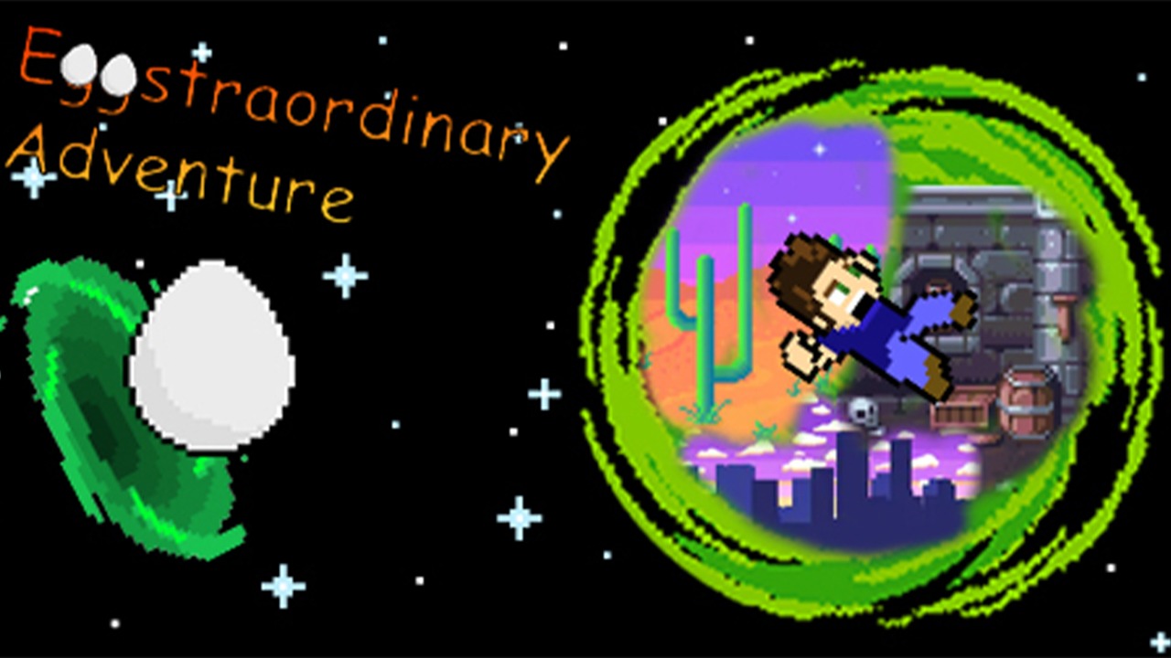 Eggstraordinary Adventure