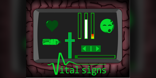 Cover image for Vital Signs