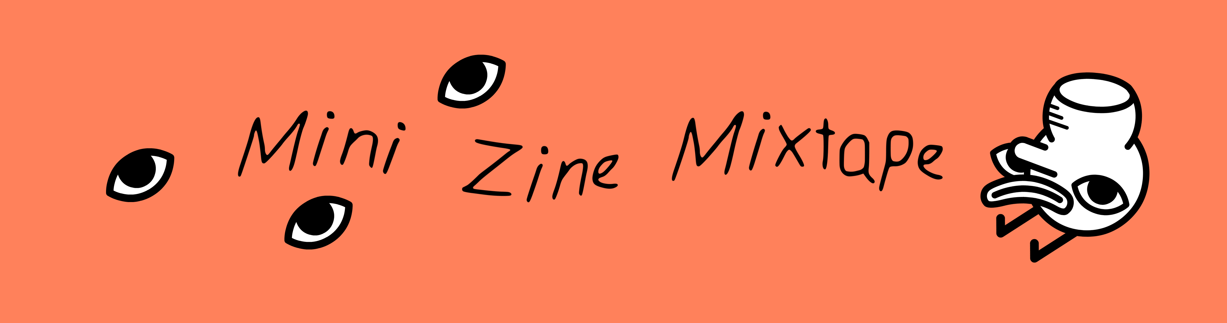 Mini Zine Mixtape