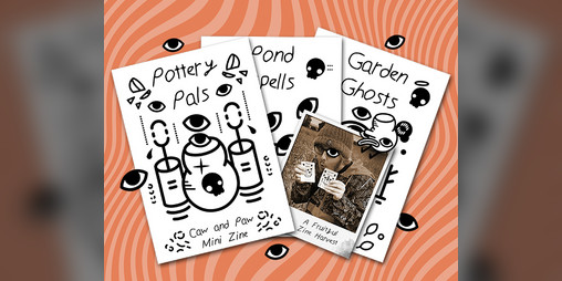 Cover image for Mini Zine Mixtape