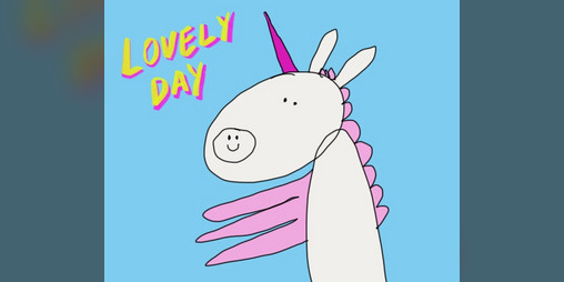 Cover image for Lovely Day