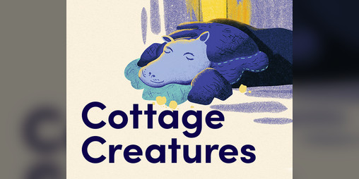 Cover image for Cottage Creatures