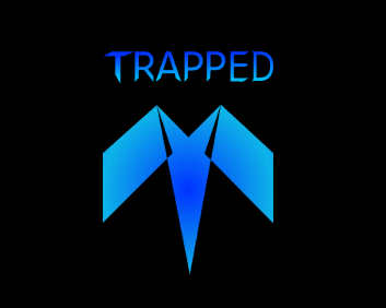 Cover image for Trapped