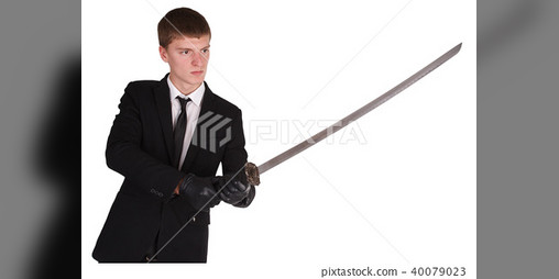 Cover image for This is a Sword