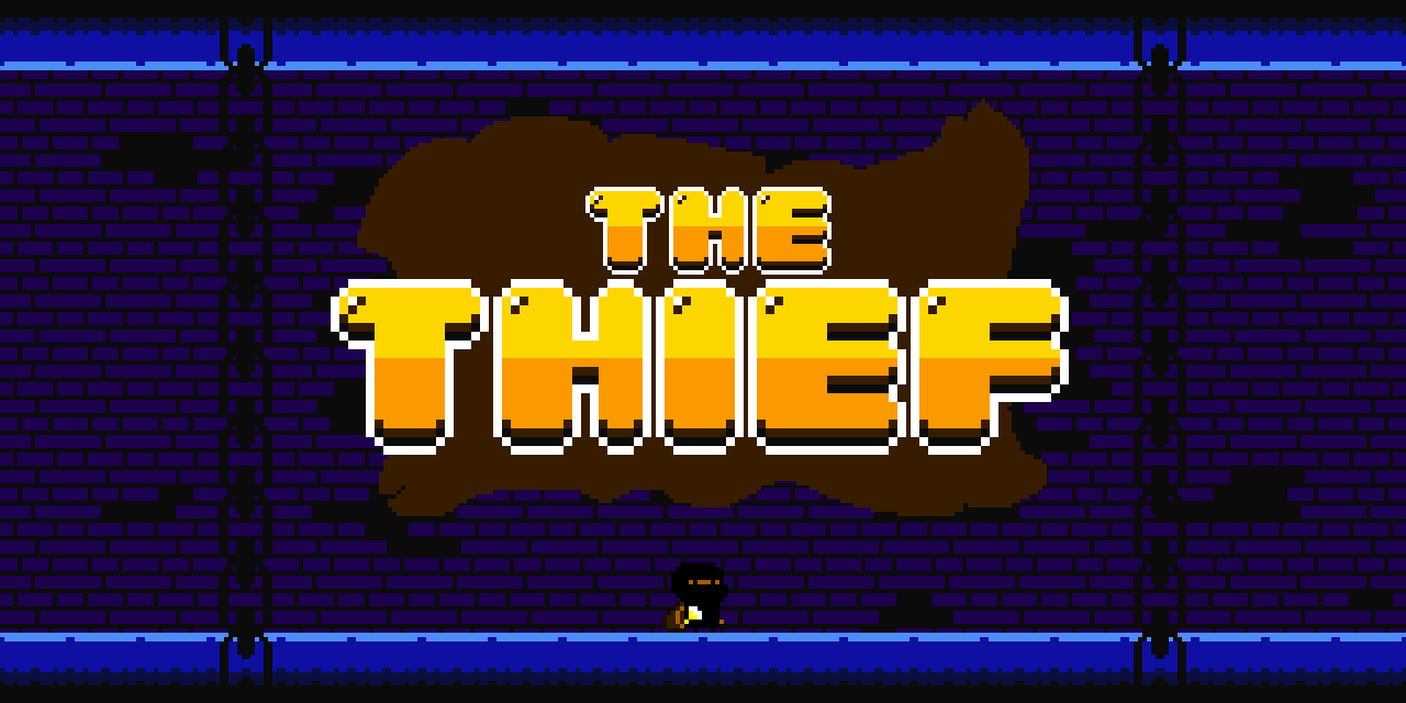 The Thief (Game Jam)