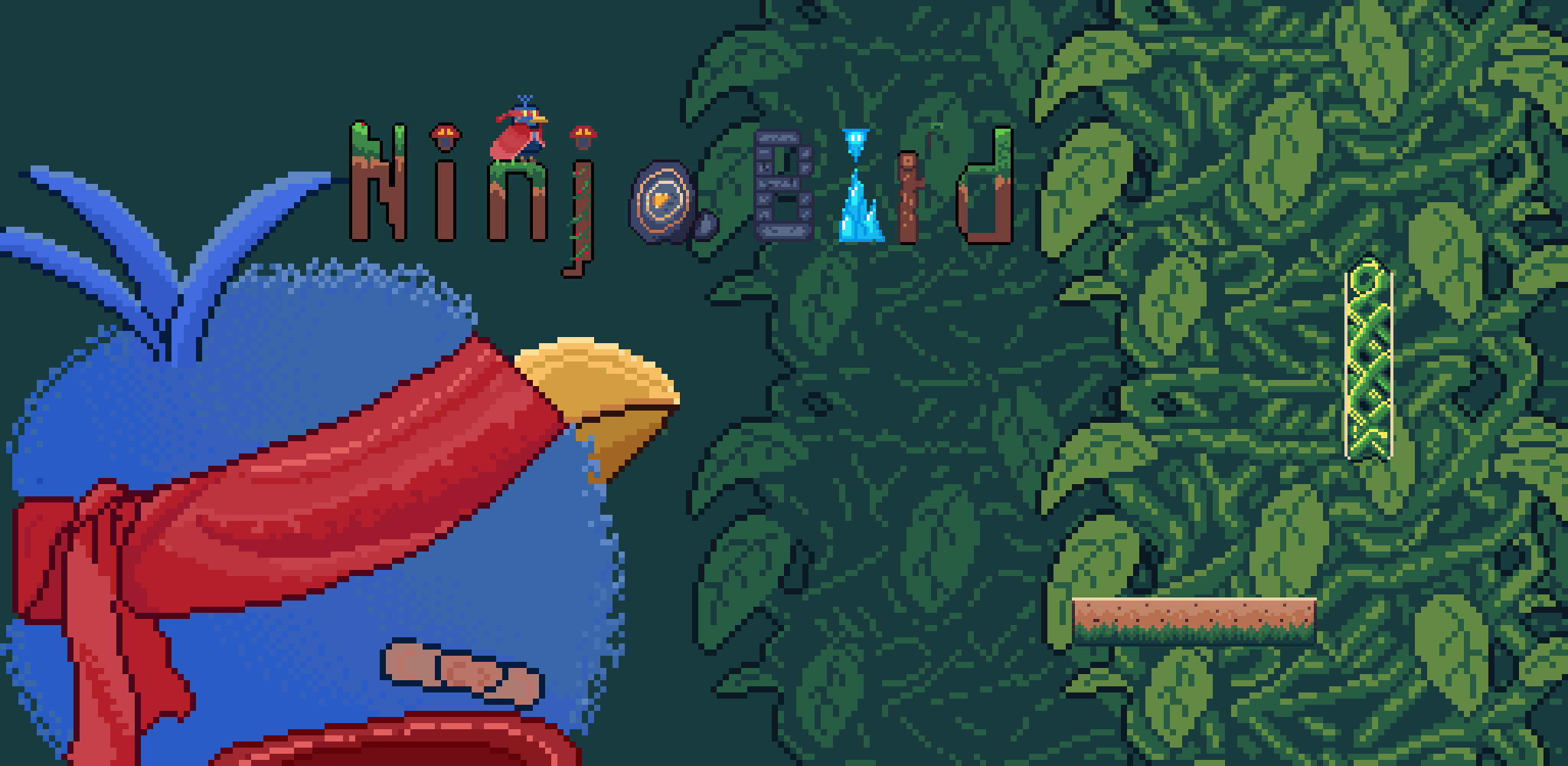 Ninja Bird (android) by Carotaa