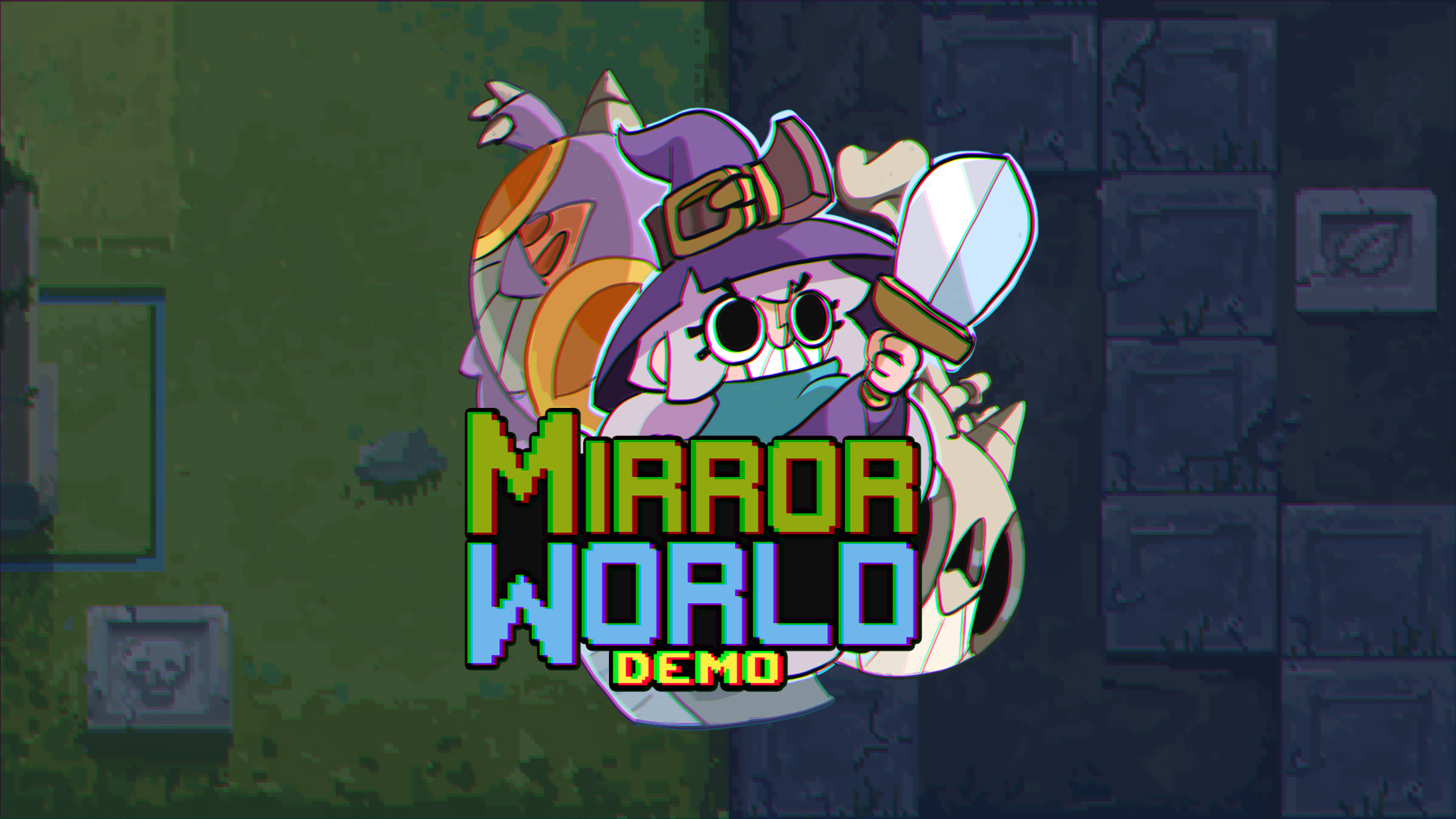 Mirrow World