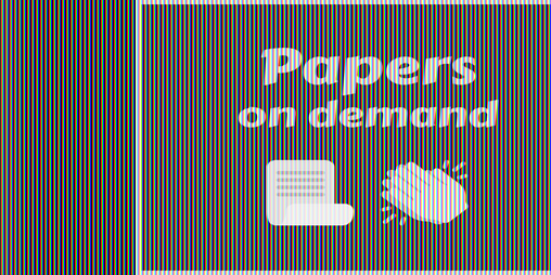 Cover image for Papers on Demand!