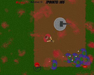 Zombies: Field of Death ( ALPHA DEMO)