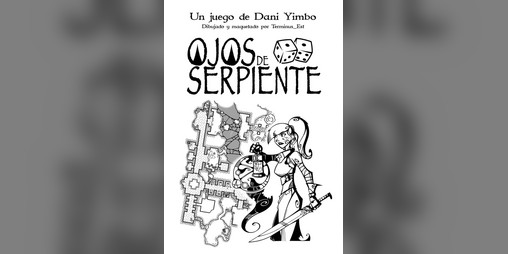 Cover image for Ojos de Serpiente