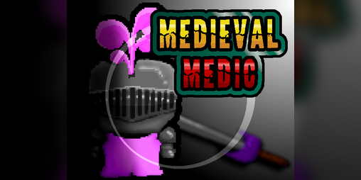Cover image for Medieval Medic
