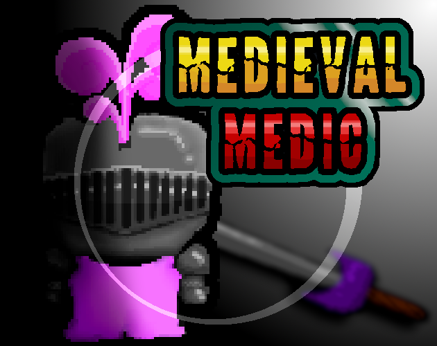 Cover image for Medieval Medic