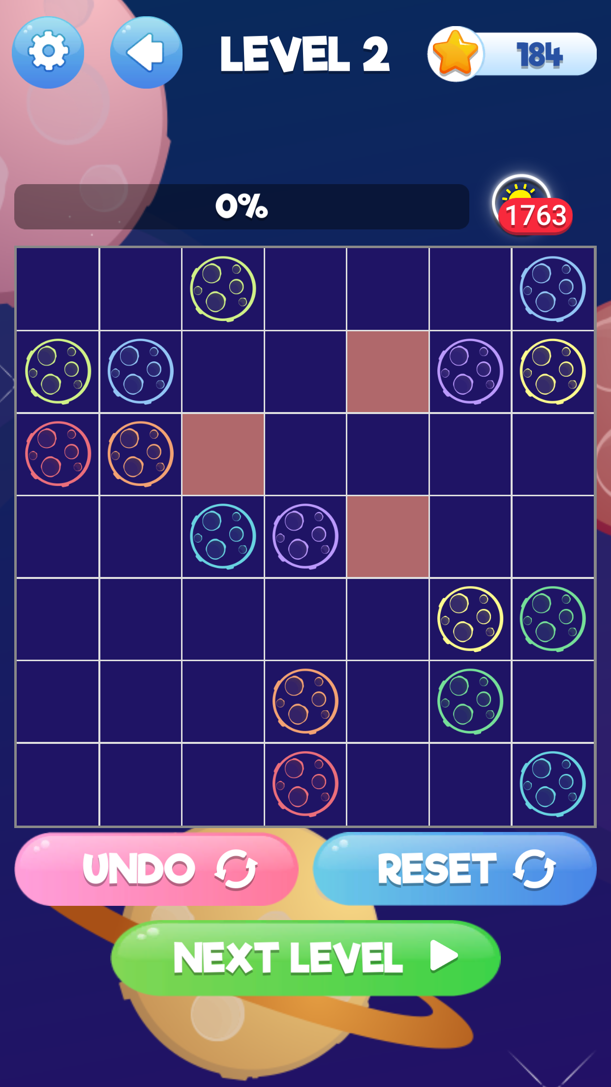 Plynk – Planet Match Puzzle