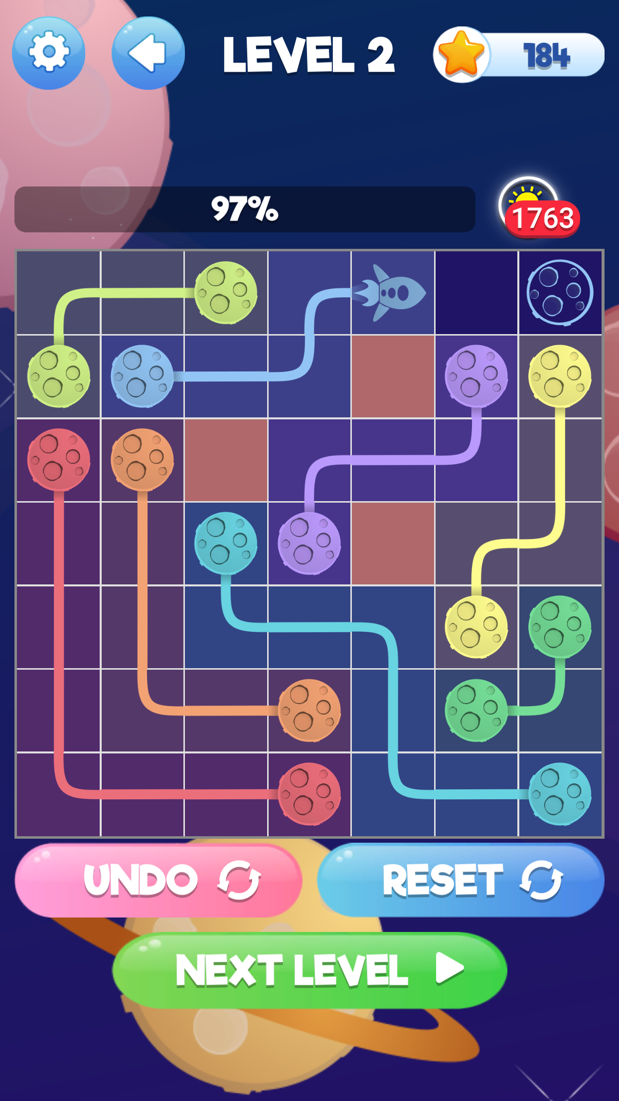 Plynk – Planet Match Puzzle