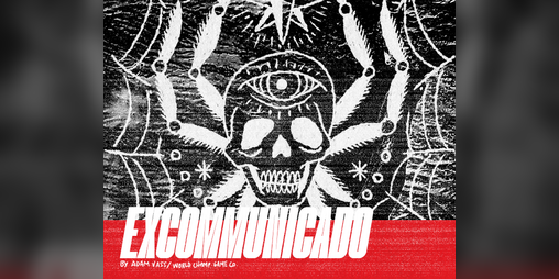 Cover image for Excommunicado