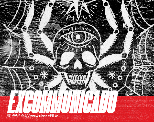 Excommunicado by World Champ Game Co.