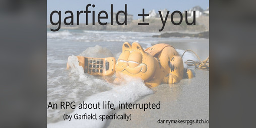 1# Unironic Garfield Enjoyer — could this be a tag game 👀 use